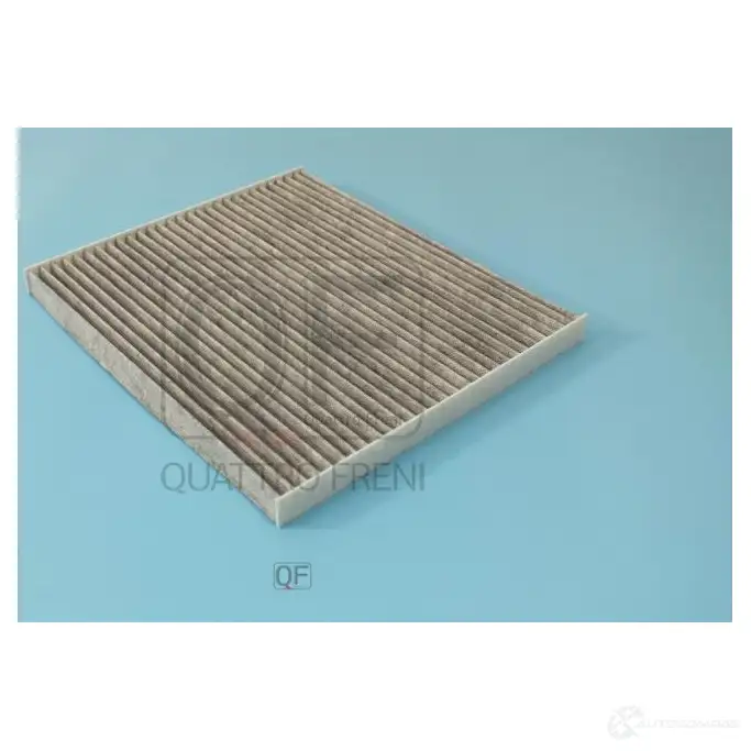 Фильтр салона угольный QUATTRO FRENI UCX4RK 1 1439954202 QF20Q00155 - Изображение 1