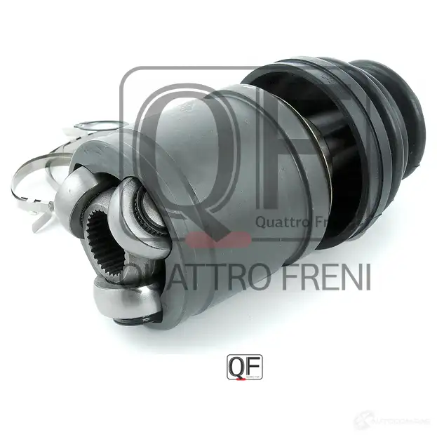 Шрус внутренний 29x47x30, спереди , справа QUATTRO FRENI QF21C00017 1233271054 D6S W7 изображение 3