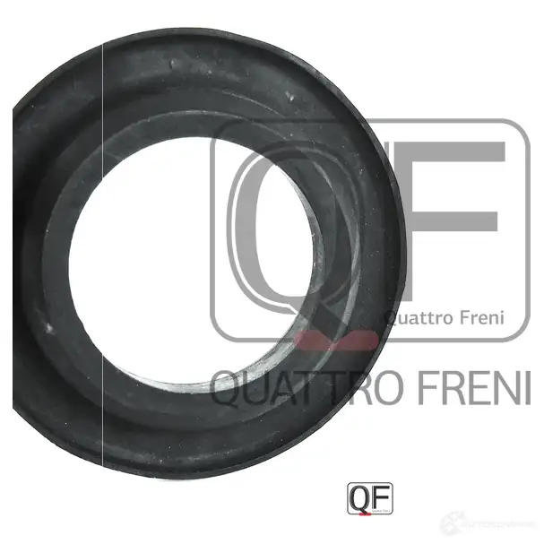 Проставка пружины сзади верхняя QUATTRO FRENI 8 1L6B 1233271216 QF21D00001 изображение 2