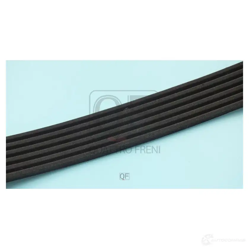 Ремень приводной 6pk1000 QUATTRO FRENI 1439943514 QF21P00002 FZ7CQA Y изображение 1