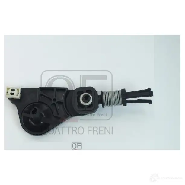 Тяга кулисы кпп QUATTRO FRENI QF22B00008 1439959072 1CAU X изображение 2