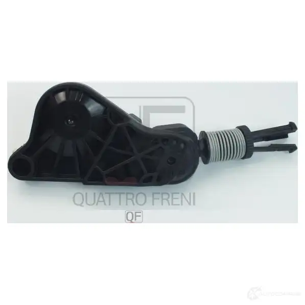 Тяга кулисы кпп QUATTRO FRENI QF22B00008 1439959072 1CAU X изображение 4