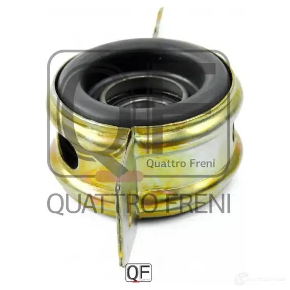 Подшипник подвесной карданного вала QUATTRO FRENI ECA CZUX QF22C00000 1233271472 изображение 3