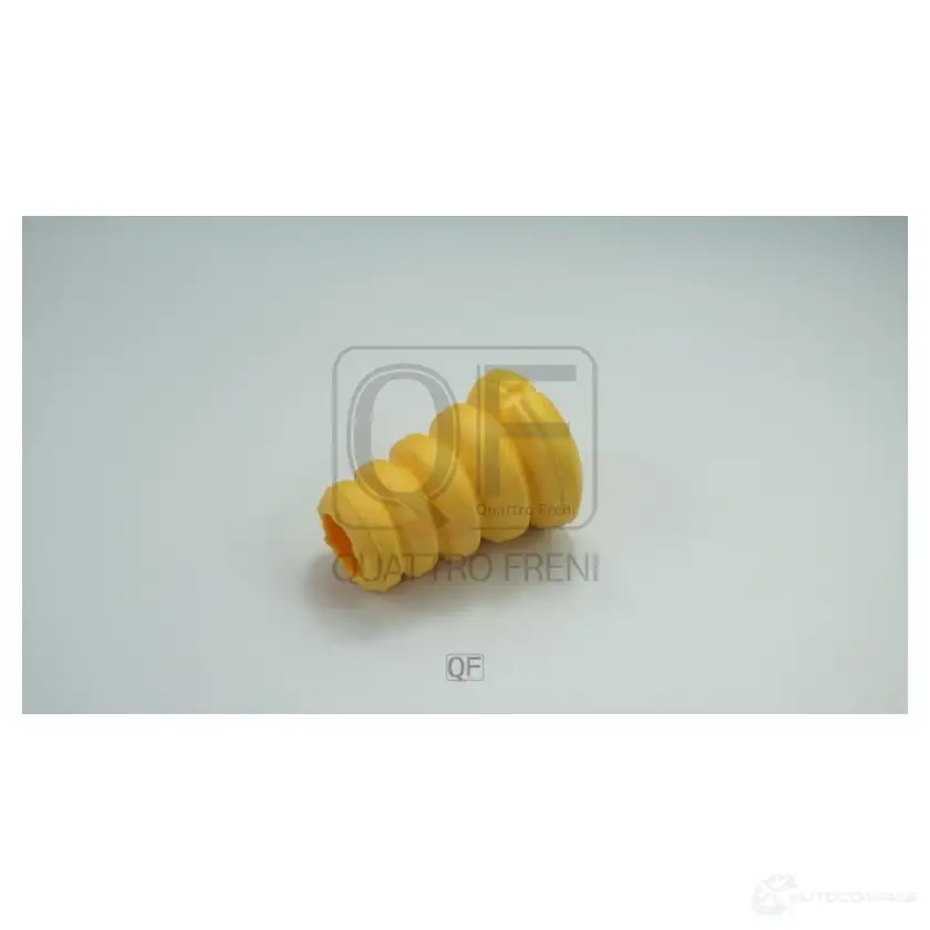 Отбойник амортизатора спереди QUATTRO FRENI QF22D00143 9N COF 1439952610 - Изображение 1