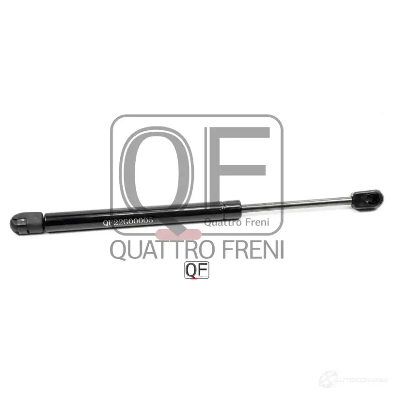 Амортизатор капота QUATTRO FRENI QF22G00005 1439949034 O6 RYW изображение 0