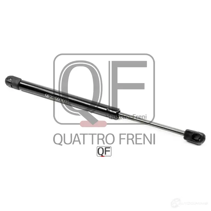 Амортизатор капота QUATTRO FRENI QF22G00005 1439949034 O6 RYW изображение 1