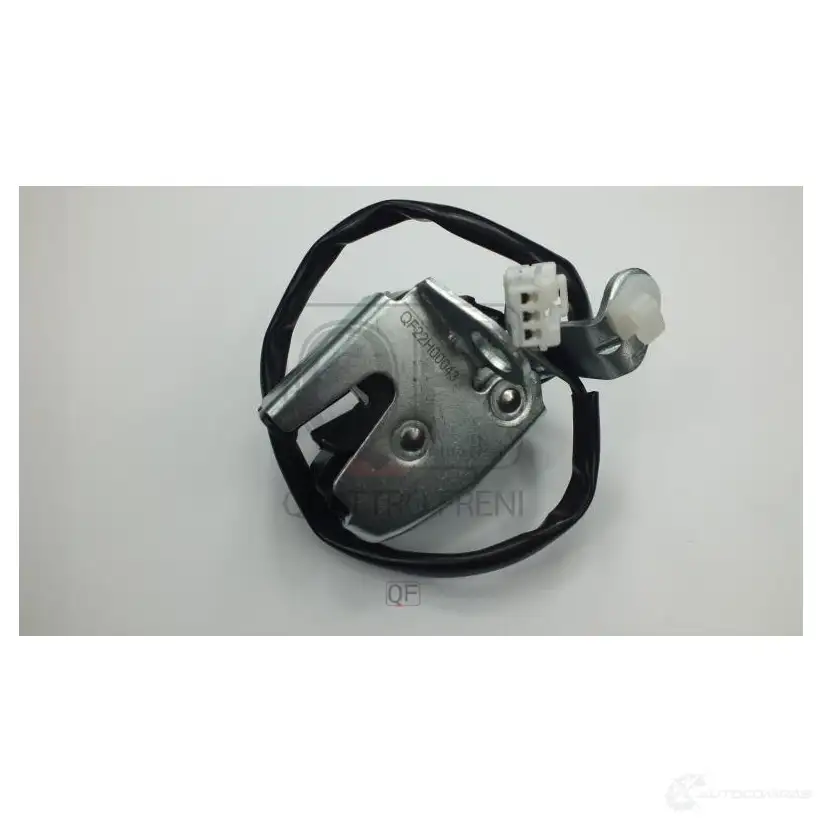 Замок багажника QUATTRO FRENI QF22H00043 TW1B 1I6 1439945056 - Изображение 1