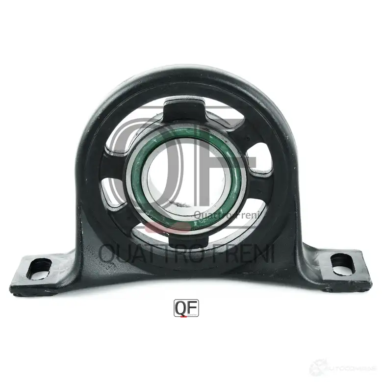 Подшипник подвесной карданного вала QUATTRO FRENI 1233271614 QF23C00003 COMWRE B - Изображение 1