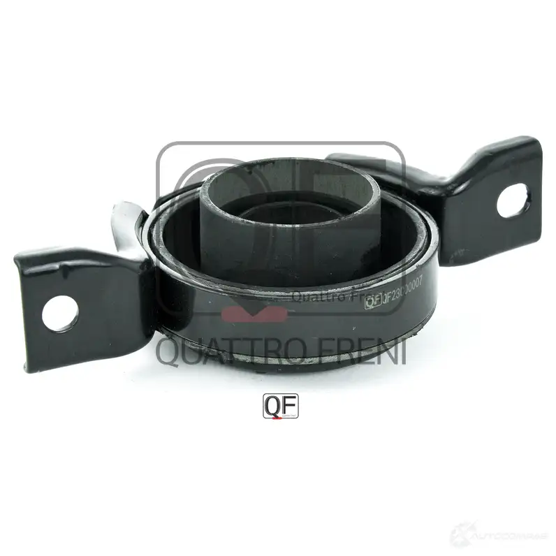 Подшипник подвесной карданного вала QUATTRO FRENI 1233271684 8H2 AQ QF23C00007 изображение 1