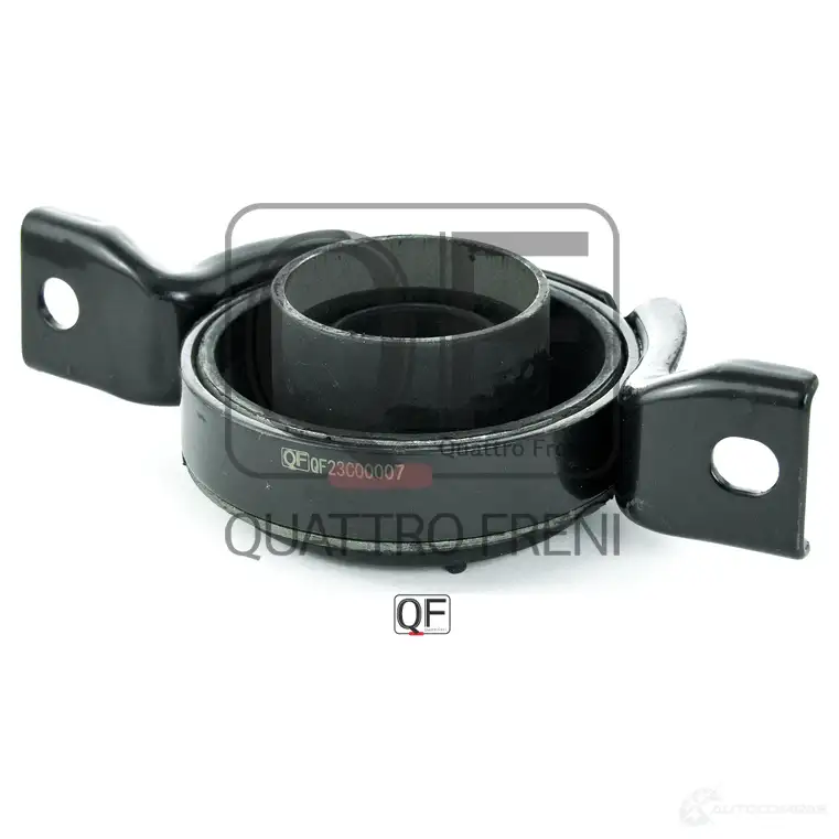 Подшипник подвесной карданного вала QUATTRO FRENI 1233271684 8H2 AQ QF23C00007 изображение 2