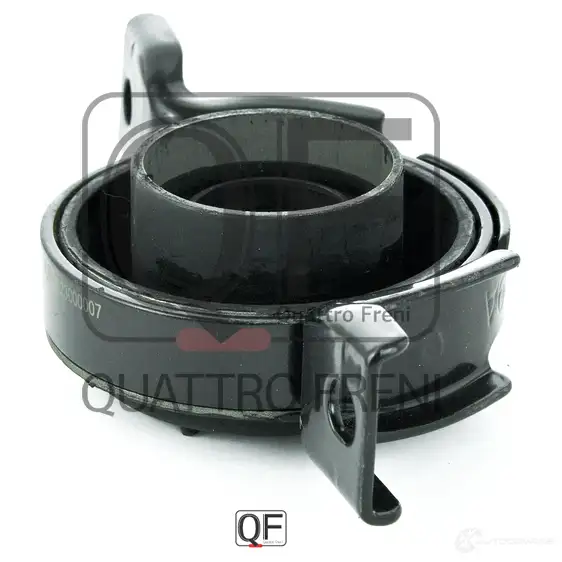 Подшипник подвесной карданного вала QUATTRO FRENI 1233271684 8H2 AQ QF23C00007 изображение 3