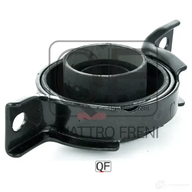Подшипник подвесной карданного вала QUATTRO FRENI 1233271684 8H2 AQ QF23C00007 изображение 4