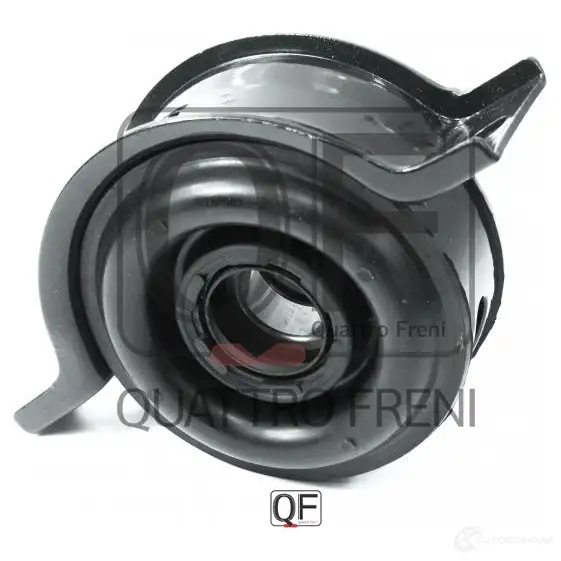 Подшипник подвесной карданного вала QUATTRO FRENI QF23C00020 B9G3 B 1233271754 изображение 1