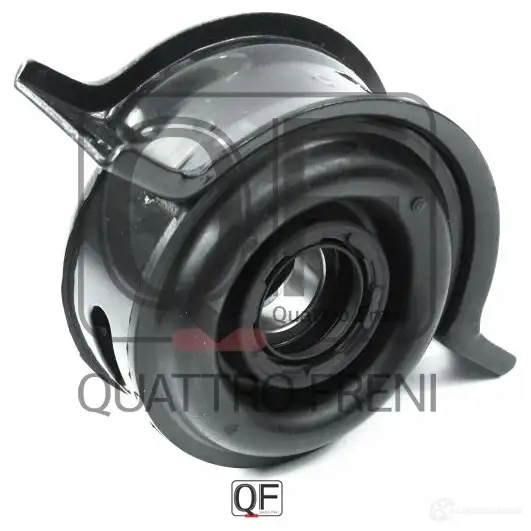 Подшипник подвесной карданного вала QUATTRO FRENI QF23C00020 B9G3 B 1233271754 изображение 3