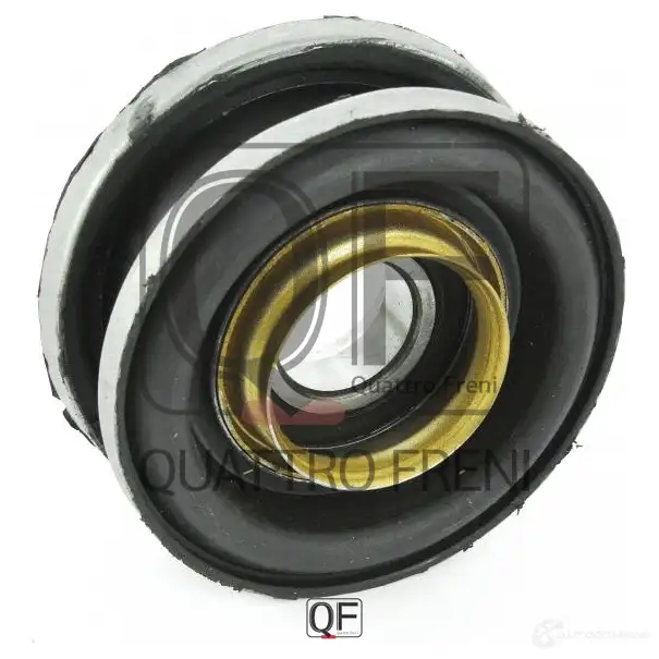 Подшипник подвесной карданного вала QUATTRO FRENI AF7T9 W QF23C00026 1233271882 изображение 0