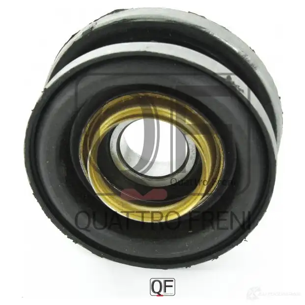 Подшипник подвесной карданного вала QUATTRO FRENI AF7T9 W QF23C00026 1233271882 изображение 1