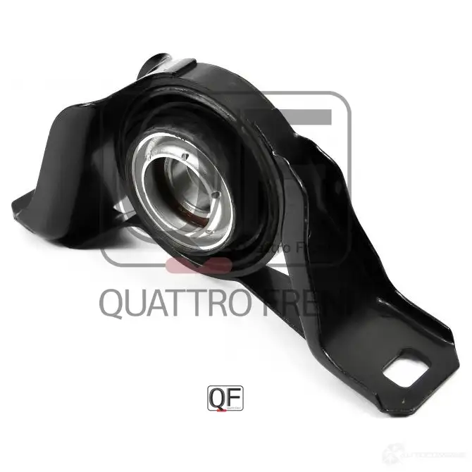 Подшипник подвесной карданного вала QUATTRO FRENI L7NJP Q3 QF23C00034 1233271952 изображение 1