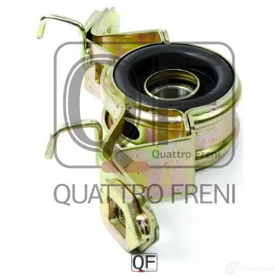Подшипник подвесной карданного вала QUATTRO FRENI 1233271968 S AO3KK QF23C00039 изображение 2