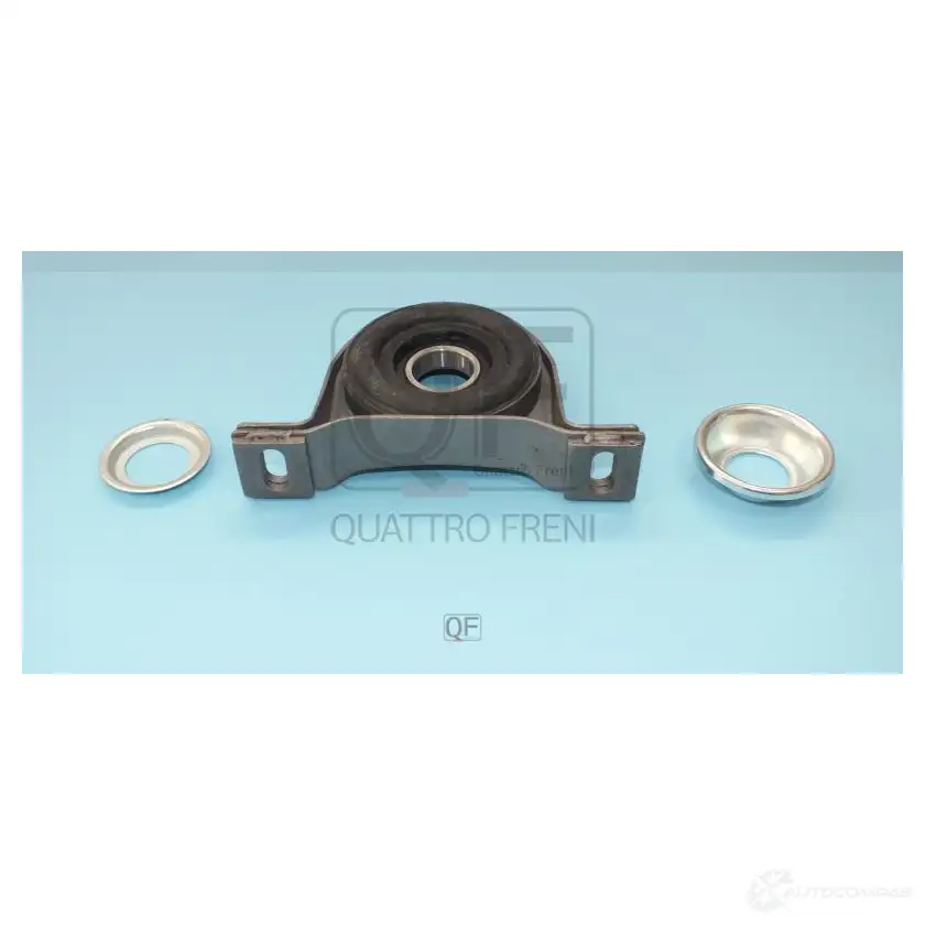 Опора карданного вала QUATTRO FRENI 1439951488 TX W1QPR QF23C00110 изображение 4