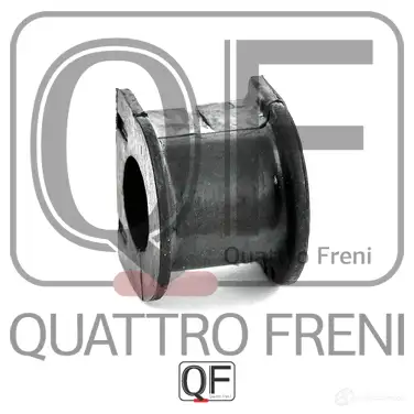 Втулка стабилизатора спереди QUATTRO FRENI F 9KRJ 1233272176 QF23D00006 изображение 1