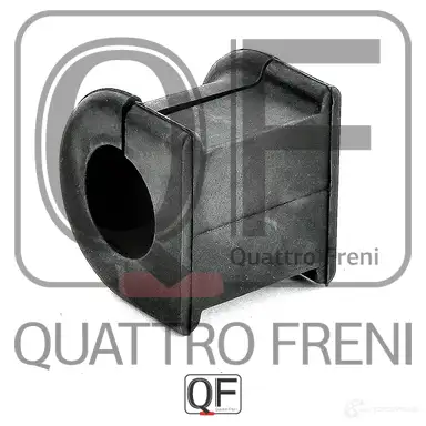 Втулка стабилизатора спереди QUATTRO FRENI I F9A0 1233272202 QF23D00011 изображение 0