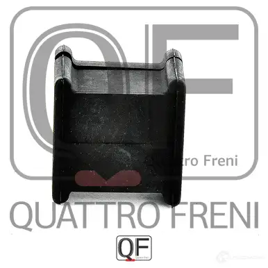 Втулка стабилизатора спереди QUATTRO FRENI I F9A0 1233272202 QF23D00011 изображение 1