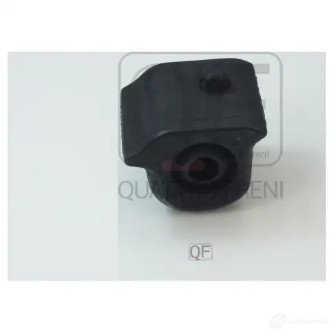 Втулка стабилизатора спереди слева QUATTRO FRENI QF23D00015 LV7 AQK 1422487379 - Изображение 1