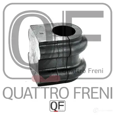 Втулка стабилизатора спереди QUATTRO FRENI PZX FLR QF23D00027 1233272258 изображение 0