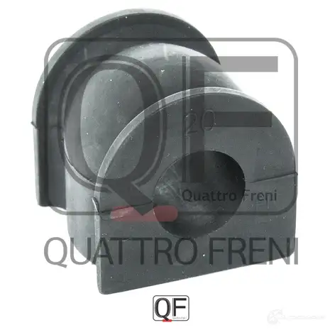 Втулка стабилизатора спереди QUATTRO FRENI MVUD DGK 1439944135 QF23D00057 изображение 1
