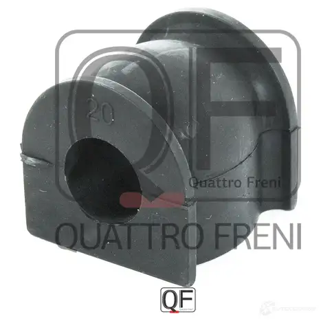 Втулка стабилизатора спереди QUATTRO FRENI MVUD DGK 1439944135 QF23D00057 изображение 2