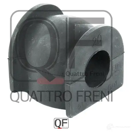 Втулка стабилизатора спереди QUATTRO FRENI MVUD DGK 1439944135 QF23D00057 изображение 4