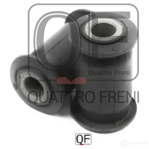 Сайлентблок рулевой рейки комплект QUATTRO FRENI 1439944765 MSM EIO0 QF23E00009 изображение 2