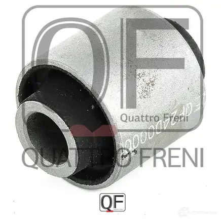 Сайлентблок задней цапфы верхний QUATTRO FRENI 3UI 3Z9Q 1422487328 QF24D00003 изображение 2