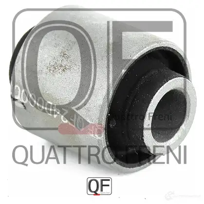 Сайлентблок задней цапфы верхний QUATTRO FRENI 3UI 3Z9Q 1422487328 QF24D00003 изображение 3