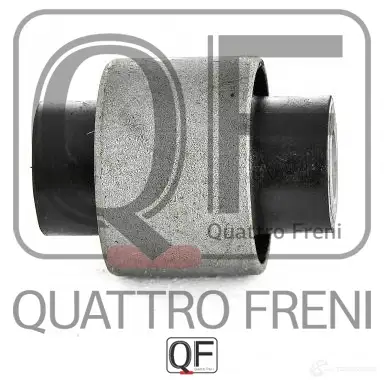 Сайлентблок заднего поперечного рычага QUATTRO FRENI EV GR3J 1233272440 QF24D00007 изображение 4