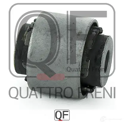 Сайлентблок задней тяги QUATTRO FRENI QF24D00009 1422487331 R FNGHE6 изображение 0