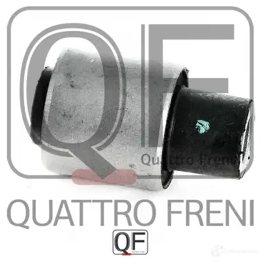 Сайлентблок задней поперечной тяги QUATTRO FRENI 1233272460 1HL W9 QF24D00024 изображение 0
