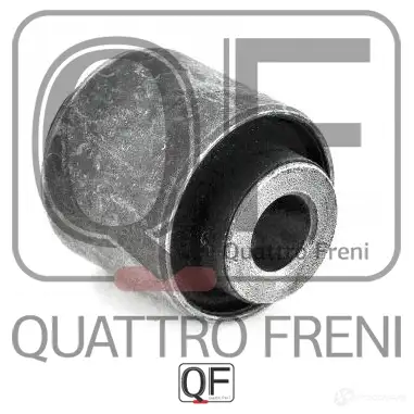 Сайлентблок заднего поперечного рычага QUATTRO FRENI E11 G5 1422487424 QF24D00033 изображение 1