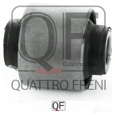 Сайлентблок задней нижней поперечной тяги QUATTRO FRENI 5X6 ZA 1422487373 QF24D00035 изображение 0