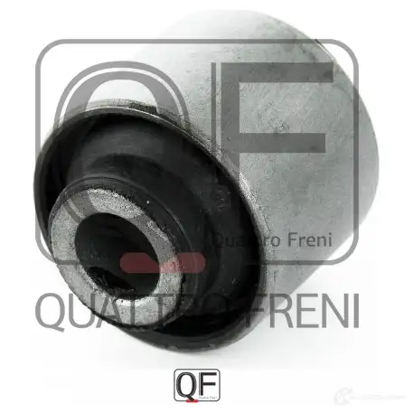 Сайлентблок задней нижней поперечной тяги QUATTRO FRENI 5X6 ZA 1422487373 QF24D00035 изображение 3