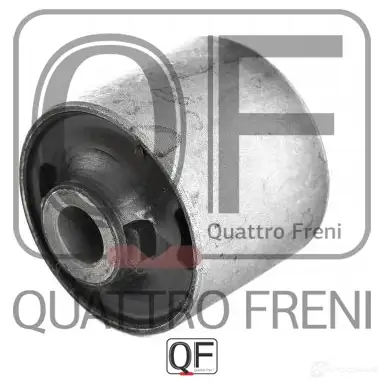 Сайлентблок заднего продольного рычага QUATTRO FRENI QF24D00045 3X UN6CS 1422487436 изображение 2