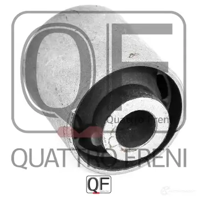 Сайлентблок заднего продольного рычага QUATTRO FRENI QF24D00049 GBFO S 1422487438 изображение 1