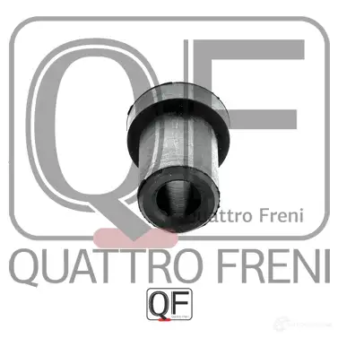 Сайлентблок рессоры QUATTRO FRENI 1B QWS 1233272504 QF24D00068 изображение 1