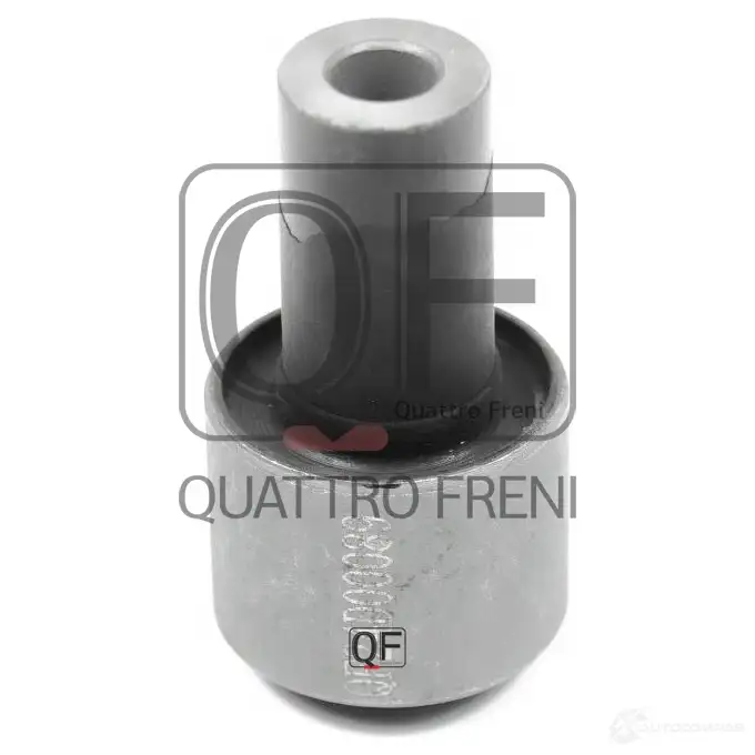 Сайлентблок заднего нижнего рычага QUATTRO FRENI 1439955562 QF24D00089 I2Q B3 - Изображение 1