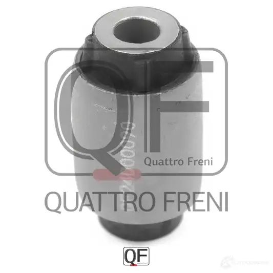 Сайлентблок заднего поперечного рычага QUATTRO FRENI 1439946156 QF24D00090 6MJ TK9 - Изображение 1