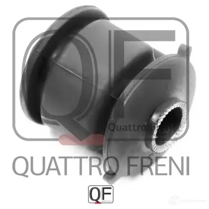Сайлентблок задней продольной тяги QUATTRO FRENI D H9FDE QF24D00102 1439944644 изображение 1