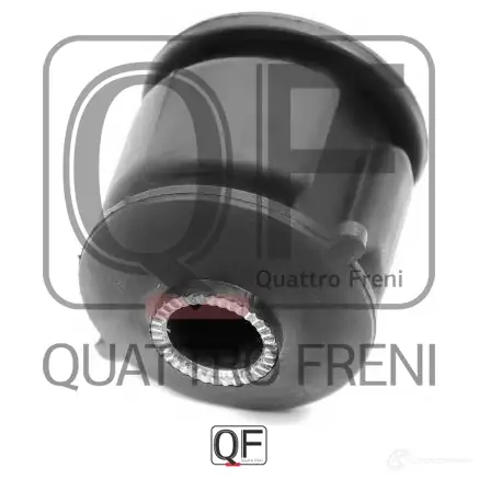 Сайлентблок задней продольной тяги QUATTRO FRENI D H9FDE QF24D00102 1439944644 изображение 2