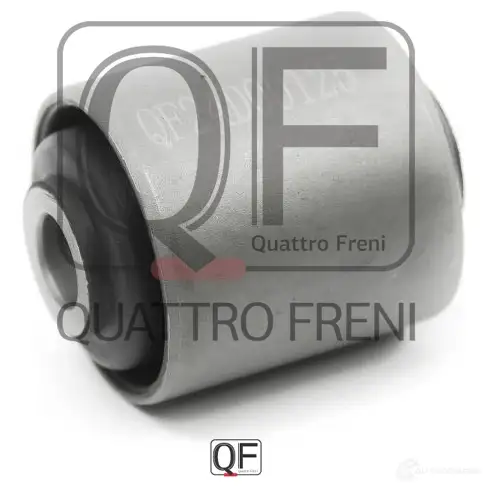 Сайлентблок задней тяги QUATTRO FRENI 1439944701 NBYJ W QF24D00125 - Изображение 1