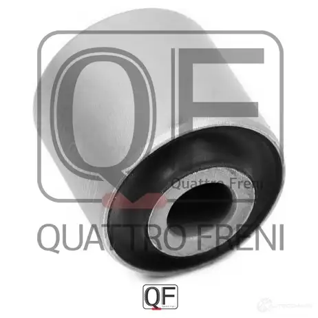Сайлентблок заднего амортизатора QUATTRO FRENI 1439944707 QF24D00137 O RGJZH - Изображение 1