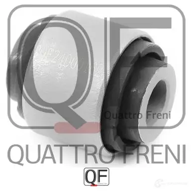 Сайлентблок задней поперечной тяги QUATTRO FRENI 036 5770 1439942690 QF24D00162 - Изображение 1
